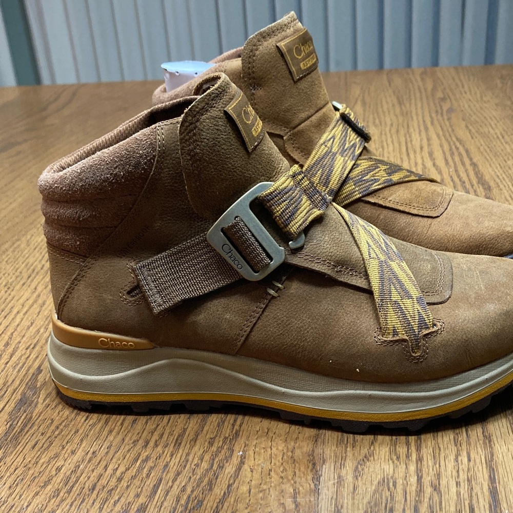 Chaco Byways Waterproof Woman’s Hiking Boots size 7 - Picture 2 of 4